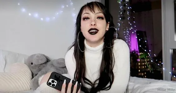 Milliemillz OnlyFans Leaked Free Thumbnail Picture - #EBss5bswpO