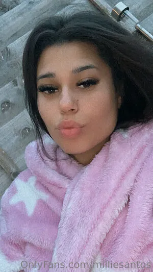 Milliesantos OnlyFans Leaked Free Thumbnail Picture - #30oFihs09f