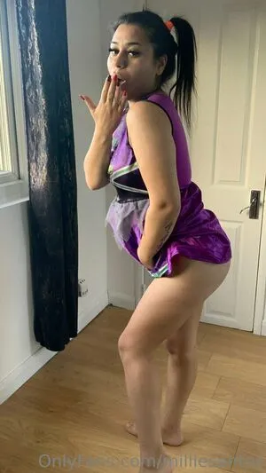 Milliesantos OnlyFans Leaked Free Thumbnail Picture - #sbBwe3vMT6