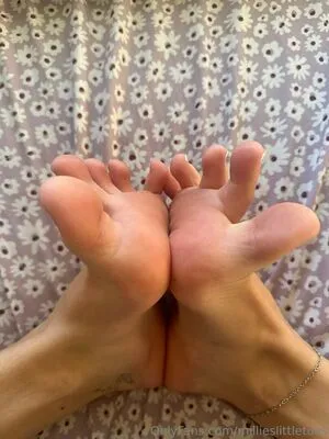 Millieslittletoes OnlyFans Leaked Free Thumbnail Picture - #HRjaobefSh