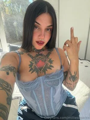 Milliesugarxx OnlyFans Leaked Free Thumbnail Picture - #L3yaGoDKoZ