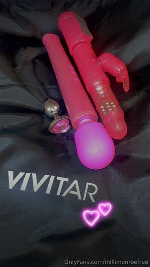 Millimonroefree OnlyFans Leaked Free Thumbnail Picture - #TXd0hsuXdH
