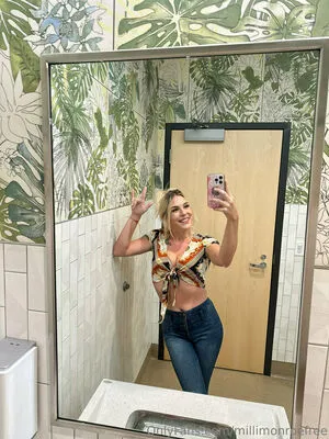 Millimonroefree OnlyFans Leaked Free Thumbnail Picture - #b39JMsXz15