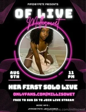 Millisowet OnlyFans Leaked Free Thumbnail Picture - #AndZR3nJZR