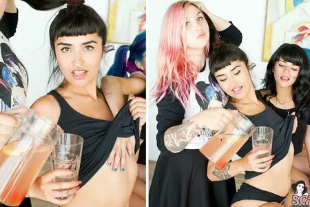 Milloux OnlyFans Leaked Free Thumbnail Picture - #53tppuzEwt