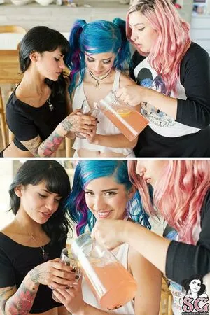 Milloux OnlyFans Leaked Free Thumbnail Picture - #NsUAWO2cQT