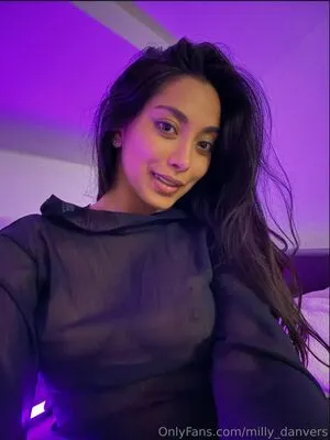 Milly Danvers OnlyFans Leaked Free Thumbnail Picture - #XHkwqoXla0