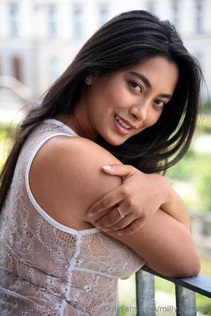 Milly Elisson OnlyFans Leaked Free Thumbnail Picture - #xrmO0mN2Zk