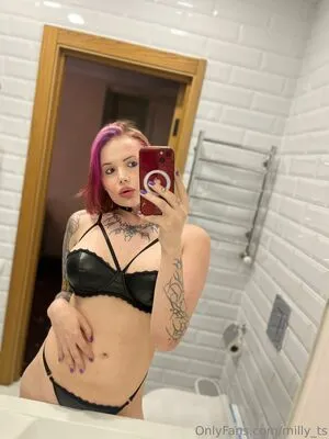 Milly Ts OnlyFans Leaked Free Thumbnail Picture - #lzCdBFRJhS