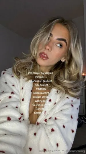 Millyarmstrong OnlyFans Leaked Free Thumbnail Picture - #clYC6Y9y9N
