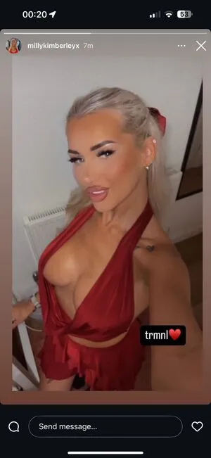 Millykimberleyx OnlyFans Leaked Free Thumbnail Picture - #JBQXdDYmXj