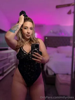 Millyrosex OnlyFans Leaked Free Thumbnail Picture - #35NrSohQ7i