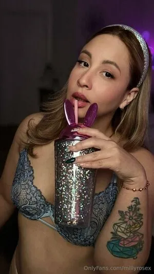 Millyrosex OnlyFans Leaked Free Thumbnail Picture - #5keJsE9gf4