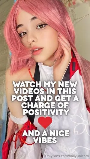 Millyunicorn OnlyFans Leaked Free Thumbnail Picture - #NQ5wEqKOdv