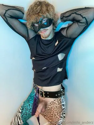 Milo Anderz OnlyFans Leaked Free Thumbnail Picture - #4CqFYAfKZe