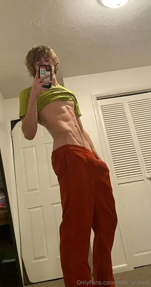 Milo Anderz OnlyFans Leaked Free Thumbnail Picture - #C1VA7znJM0