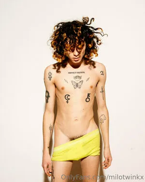 Milotwinkx OnlyFans Leaked Free Thumbnail Picture - #HTqColzzde