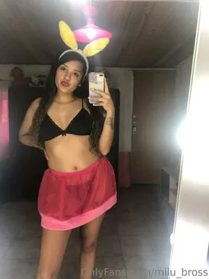 Milu Bross OnlyFans Leaked Free Thumbnail Picture - #3I97JQnJJ9