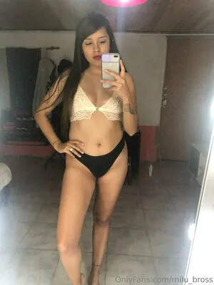 Milu Bross OnlyFans Leaked Free Thumbnail Picture - #OGcWIOFViW