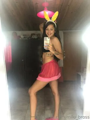 Milu Bross OnlyFans Leaked Free Thumbnail Picture - #Z5BLZEMofV
