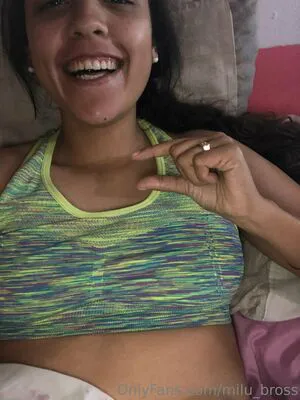 Milu Bross OnlyFans Leaked Free Thumbnail Picture - #vo2LkQ5R11