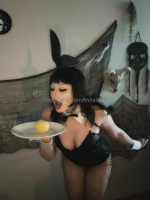 Milxluvr OnlyFans Leaked Free Thumbnail Picture - #Zew2ocfYXv