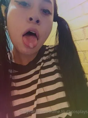 Mime Liluthcosplays OnlyFans Leaked Free Thumbnail Picture - #27n2ktLzqx
