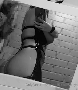 Mime Liluthcosplays OnlyFans Leaked Free Thumbnail Picture - #3GGbBTy5BF