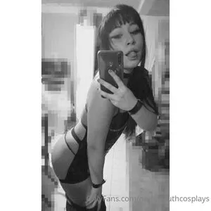 Mime Liluthcosplays OnlyFans Leaked Free Thumbnail Picture - #7CQmbLVro2