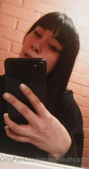 Mime Liluthcosplays OnlyFans Leaked Free Thumbnail Picture - #Nngi23wCse