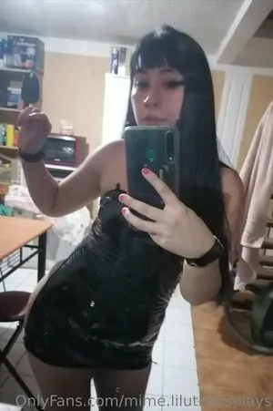 Mime Liluthcosplays OnlyFans Leaked Free Thumbnail Picture - #R4Ft7NsUsG