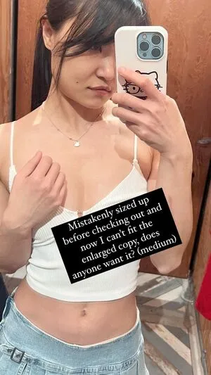 Mimee Xu OnlyFans Leaked Free Thumbnail Picture - #6Y997X91yW