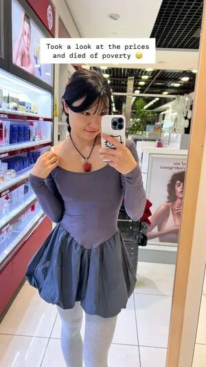 Mimee Xu OnlyFans Leaked Free Thumbnail Picture - #8NGWC3Bhsj