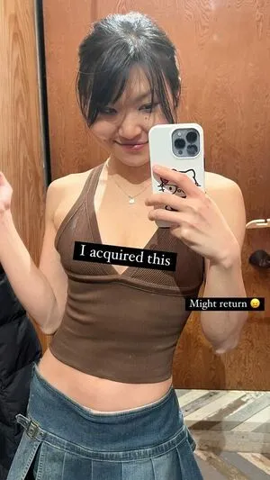 Mimee Xu OnlyFans Leaked Free Thumbnail Picture - #PYAmmdsKeB