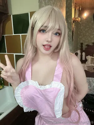 MiMi Chan OnlyFans Leaked Free Thumbnail Picture - #4YSSgoyNQ3