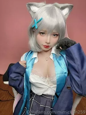 MiMi Chan OnlyFans Leaked Free Thumbnail Picture - #DAi109wdaT