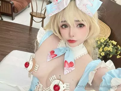 MiMi Chan OnlyFans Leaked Free Thumbnail Picture - #HG07zpNj2A