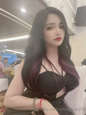 MiMi Chan OnlyFans Leaked Free Thumbnail Picture - #Pbgmlkrws5