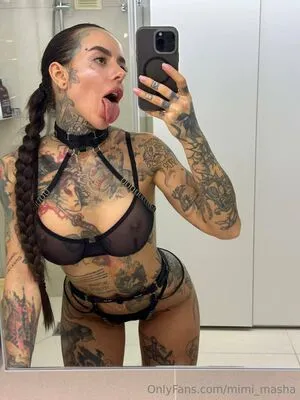 Mimi Masha OnlyFans Leaked Free Thumbnail Picture - #r44zTs77YR