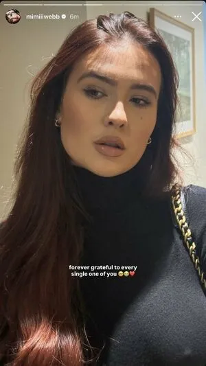 Mimi Webb OnlyFans Leaked Free Thumbnail Picture - #mbRiySFX2Y