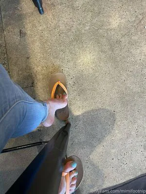 Mimifootnip OnlyFans Leaked Free Thumbnail Picture - #2aM9j5J0Y4