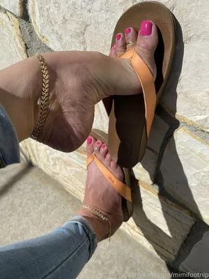 Mimifootnip OnlyFans Leaked Free Thumbnail Picture - #EQoMILKbr3