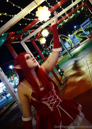 Mimilml OnlyFans Leaked Free Thumbnail Picture - #19J2CinVdJ