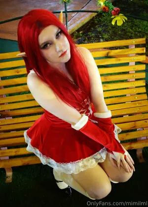 Mimilml OnlyFans Leaked Free Thumbnail Picture - #OujzbHONoL