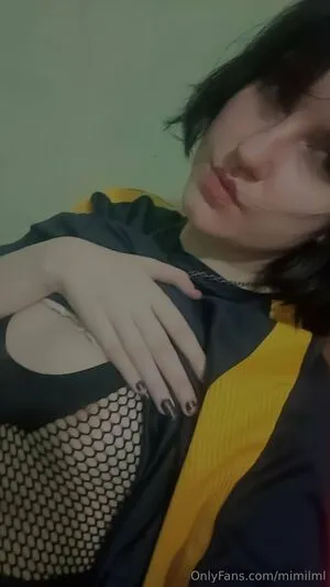 Mimilml OnlyFans Leaked Free Thumbnail Picture - #Q1nbonOit9