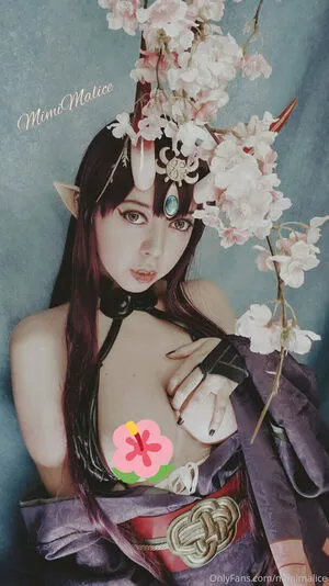 Mimimalice OnlyFans Leaked Free Thumbnail Picture - #72bReFKHBJ