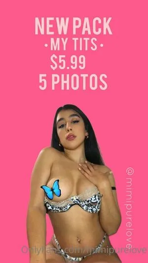 Mimipurelove OnlyFans Leaked Free Thumbnail Picture - #6eEMpY7YQo