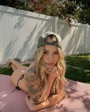 Mimirosetv OnlyFans Leaked Free Thumbnail Picture - #hTJHPsxo7m