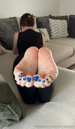 Mimisfeet1 OnlyFans Leaked Free Thumbnail Picture - #5YCZQ6Z0QD