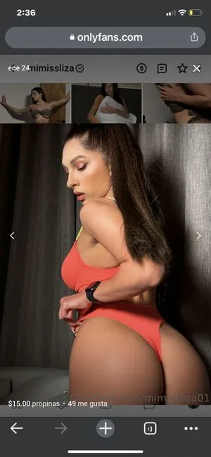 Mimissliza OnlyFans Leaked Free Thumbnail Picture - #31wufrZQpv